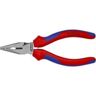 Knipex Needle Nose Combination Pliers Multi-Component (0822145SBA)