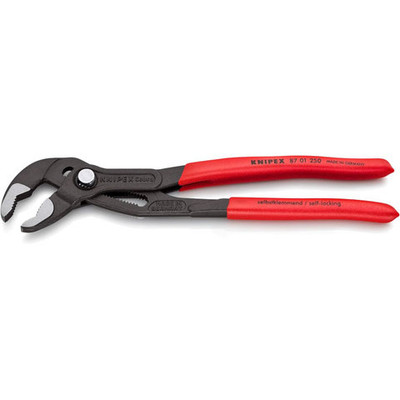Knipex Cobra Water Pump Pliers 10-Inch (8701250SBA)