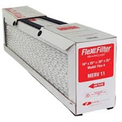 Field Controls 46600405 Flex Filter 16x25 + 20x25 Replacement MPN