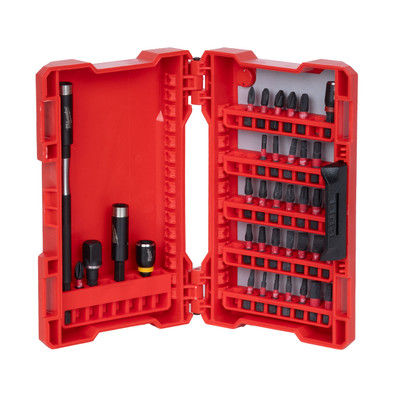 Milwaukee SHOCKWAVE Impact Duty Driver Bit Set - 36PC (48-32-4005)