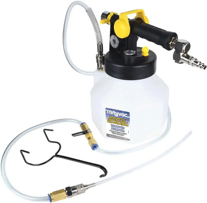 Mityvac Combo Fluid Evacuator Dispenser, 2.5L (MV7102)