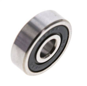 Deep Groove Ball Bearing 25x52x15mm DIN 625 2RS1 C3