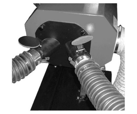 Mahle FluidPRO Dual Exhaust Adapter Kit for EV-1 (335 80001 00)