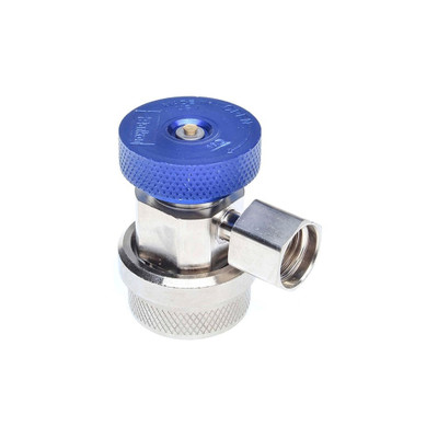 Mahle ArcticPRO Bl Low Side Service Coupler for R134A Machines (023 80096 00)
