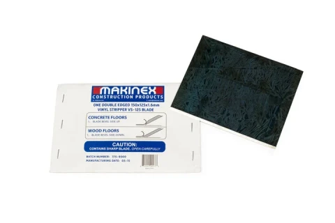 Makinex Vinyl Stripper Blade (VS-B)