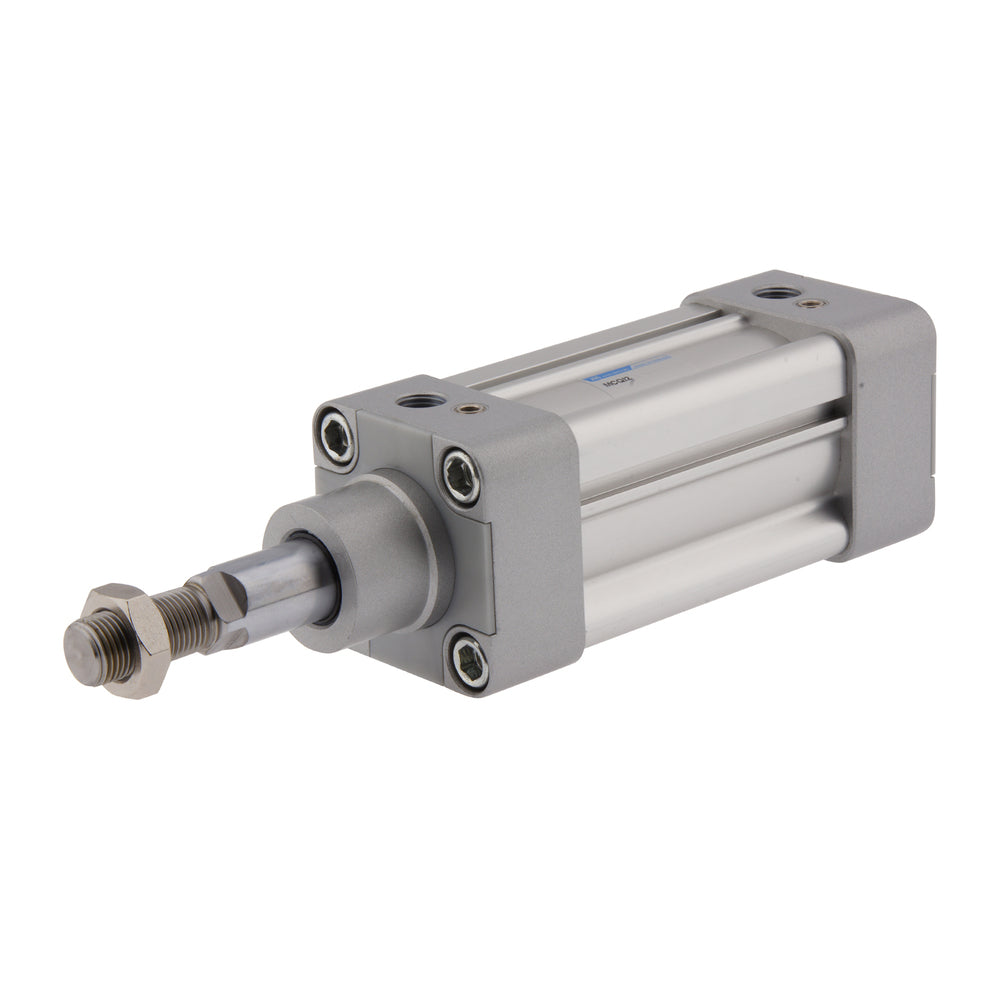 100-100mm Double Acting Cylinder Magnetic/Damping ISO-15552 MCQI2