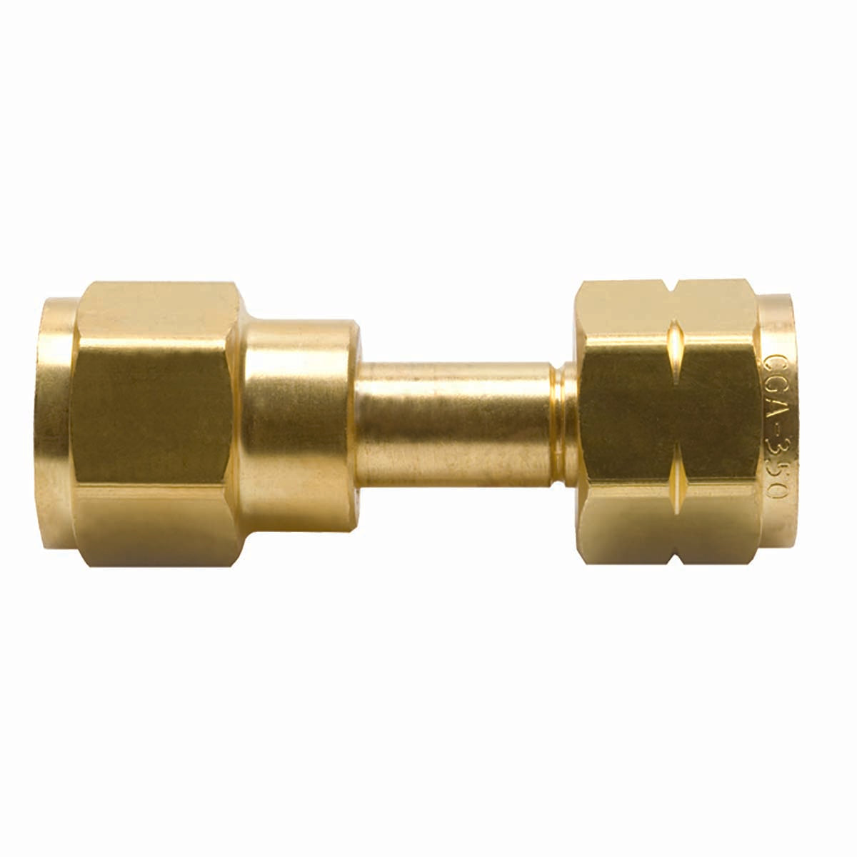 Superior Signal Company A-820 A, CYL ADAPTOR, CGA-350 X 580 (WE 808)