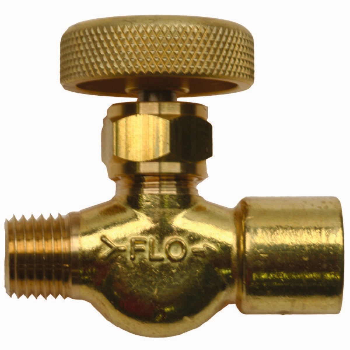 Superior Signal Company V-454 V, 1/4NPTM X 5/8-18RH-INT (WE 215-AR)