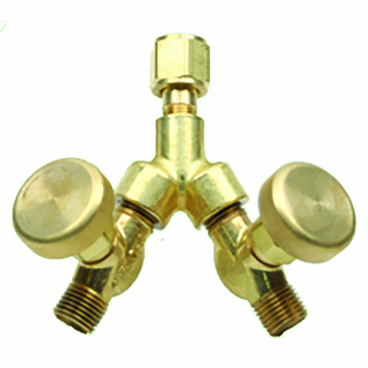 Superior Signal Company YV-420 Y-VALVE, 5/8-18RH-EXT X 5/8-18RH-INT (WE 411)