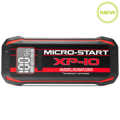 Antigravity Batteries Micro-Start Lithium Jump Starter (AG-XP-10-G2)