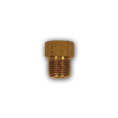 Opens dialog Midland Industries 2202X5 - Adapter, 5/16" Male SAE Inverted Flared x 1/8" Male SAE Inverted Flared,