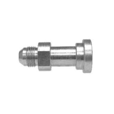 Opens dialog Midland Industries 17002032 - Split Adapter, 2" Code 61 Flanged x 1/4" JIC, Steel
