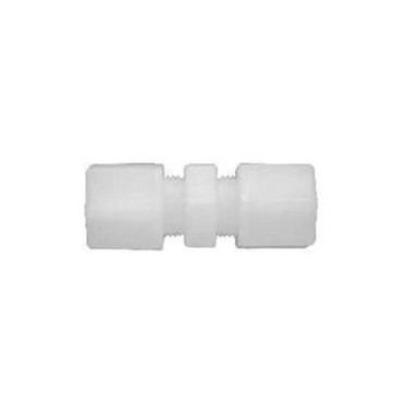 Opens dialog Midland Industries 17068N - Union, 1/2" Compression x 1/2" Compression, Nylon, White