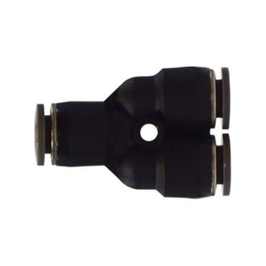 Opens dialog Midland Industries 20185C - Union Wye Connector, 1/2" Push-In x 1/2" Push-In x 1/2"Push-In,