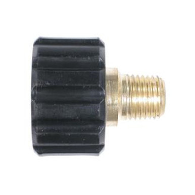 Opens dialog Midland Industries 86013 - Quick Disconnect High Pressure Insulated Knob, 3/8" NPT(M), Brass