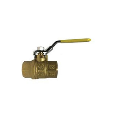 Opens dialog Midland Industries 940175 - Ball Valve, 1" Nominal, NPT(F) x NPT(F), 600 psi WOG Pressure, -22 to