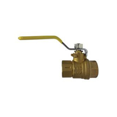 Opens dialog Midland Industries 948144 - Vented Safety Exhaust Ball Valve, 3/4" Nominal, FPT x FPT, 400 psi WOG