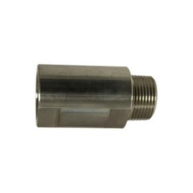 Opens dialog Midland Industries 949474 - 1-Piece Spring Check Valve, 3/4" Nominal, NPT(M) x NPT(F), 316 Stainless