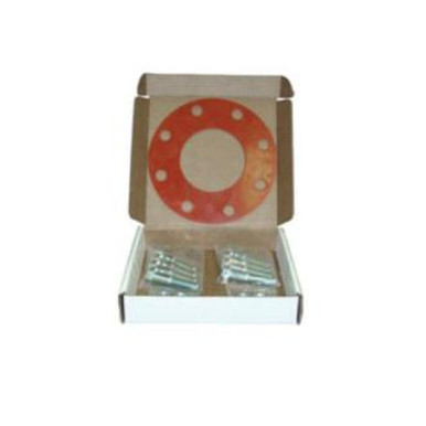 Opens dialog Midland Industries 988251 - Bolt & Gasket Set, 8" Nominal, 150 psi Pressure, 304 Stainless