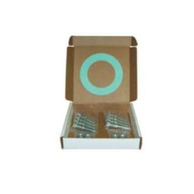 Opens dialog Midland Industries 988258 - Bolt & Gasket Set, 5" Nominal, 150 psi Pressure, 304 Stainless