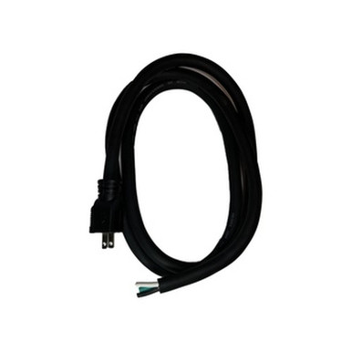Opens dialog Midland Industries P-10DC-3W-30A-CE - Closed Dryer Cord, 10 ft L, 3 -Conductor, Copper Conductor,