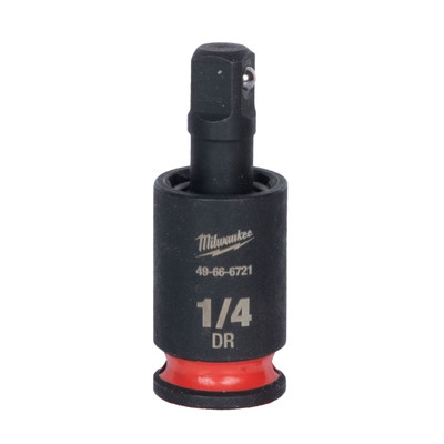 Milwaukee 1/4" Drive Universal Impact Joint (49-66-6721)