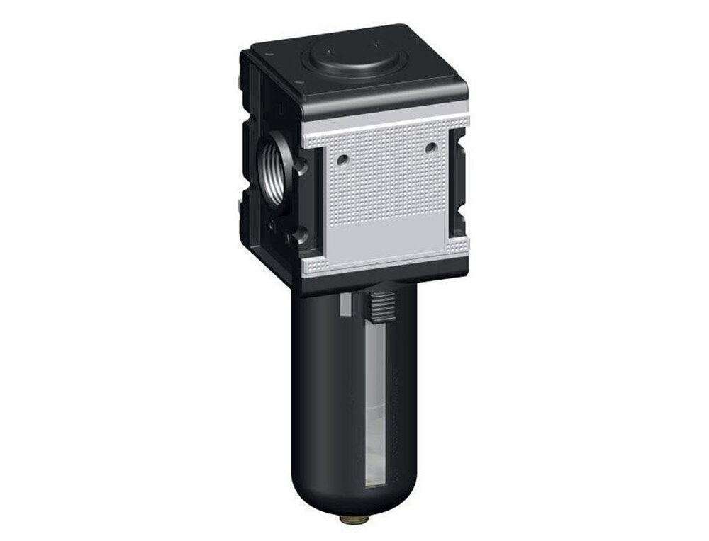 Activated Carbon Filter G1'' 3000 l/min Semi-Auto Metal Multifix 4