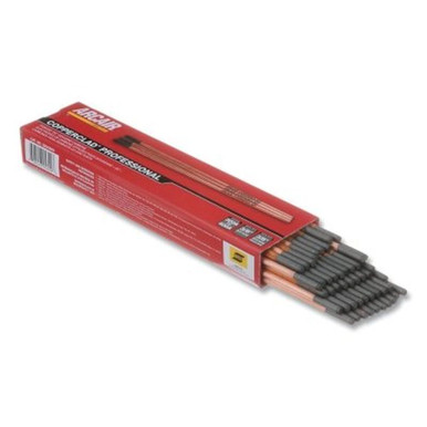 Opens dialog Arcair 2206-3003 DC Pointed Copperclad Gouging Electrode, 3/8" Dia x 12" Long (50pk)