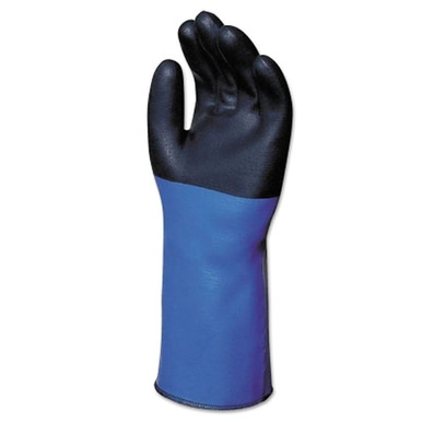 Opens dialog MAPA Professional 517319 Trionic E-194 Tripolymer Glove, Size 9, Non-Pigmented (12pk)