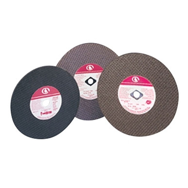 Opens dialog Carborundum 05539509238 Cut-Off Wheel, 8" x 1/16" x 5/8", 36 Grit Aluminum Oxide