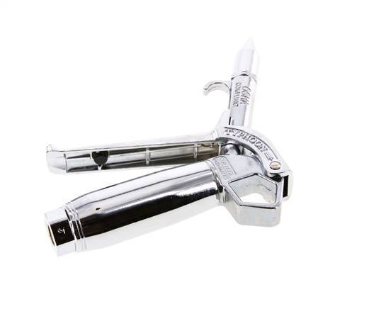 TYPHOON Blow Gun Professional Female Thread G 1/4"