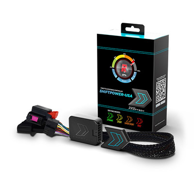 ShiftPower Throttle Response Controller with Multiple Modes (SP04)