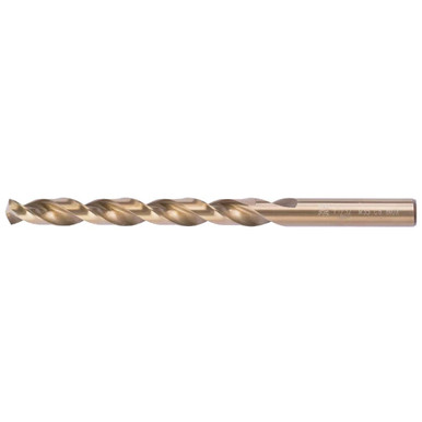 Opens dialog PFERD 20062 - HSS Twist Drill Bit, 135° Jobber Length, 11/32" M35 INOX Stainless (10pk)