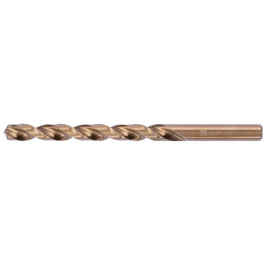 Opens dialog PFERD 20059 - HSS Twist Drill Bit, 135° Jobber Length, 19/64" M35 INOX Stainless (10pk)
