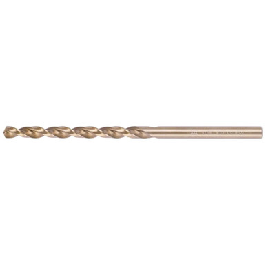 Opens dialog PFERD 20049 - HSS Twist Drill Bit, 135° Jobber Length, 9/64" M35 INOX Stainless (10pk)
