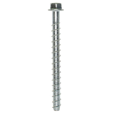 Opens dialog Simpson Strong-Tie THD37500H - Titen HD Concrete Screw Anchor (Zinc) 3/8" x 5" 50ct