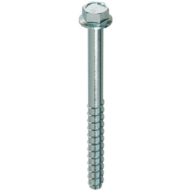 Opens dialog Simpson Strong-Tie THD75100H - Titen HD Concrete Screw Anchor (Zinc) 3/4" x 10" 5ct