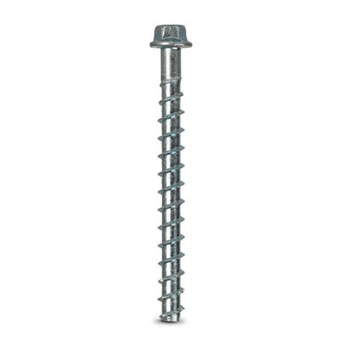 Opens dialog Simpson Strong-Tie THDB25178H - Titen HD Concrete Screw Anchor (Zinc) 1/4" x 1-7/8" 100ct