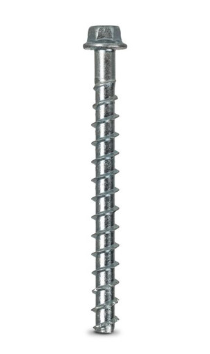 Opens dialog Simpson Strong-Tie THDB25234H - Titen HD Concrete Screw Anchor (Zinc) 1/4" x 2-3/4" 50ct