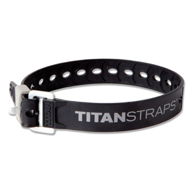 Titan Straps 18" Utility Strap (TS-0918-BLK)