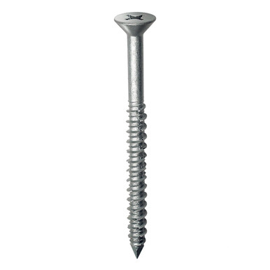 Opens dialog Simpson Strong-Tie TTN25134PFSS Titen Concrete Screw 1/4" x 1-3/4" Phillips Head 410SS 100ct