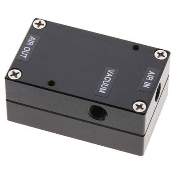 87% 84l/min Multi-stage Vacuum Generator