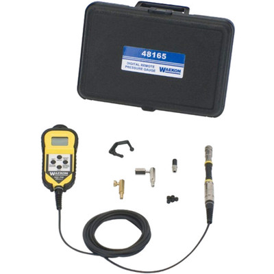 Waekon Universal Digital Pressure Gauge (48165)